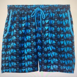 Mr. Swim Sails swim trunk
